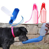 Dog Travel Sport Water Bottle Outdoor