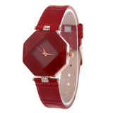 Women Crystal Watch