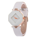 Women Crystal Watch