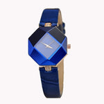 Women Crystal Watch