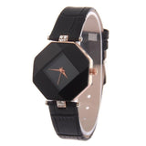 Women Crystal Watch