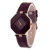 Women Crystal Watch