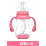 240ml Wide Mouth Baby