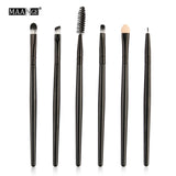 MAANGE 6/15/18Pcs Makeup Brushes