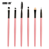 MAANGE 6/15/18Pcs Makeup Brushes