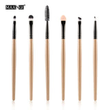 MAANGE 6/15/18Pcs Makeup Brushes