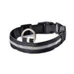 Nylon LED Pet dog Collar