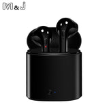 M&J TWS Bluetooth Earphones