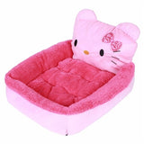 New Cartoon Cat Beds