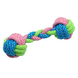 Cotton Dog Rope Toy Knot Puppy