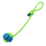 Cotton Dog Rope Toy Knot Puppy