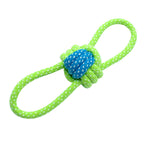 Cotton Dog Rope Toy Knot Puppy