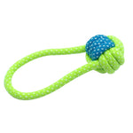 Cotton Dog Rope Toy Knot Puppy