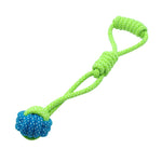 Cotton Dog Rope Toy Knot Puppy