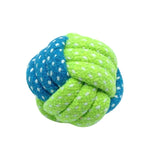 Cotton Dog Rope Toy Knot Puppy