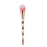 1pcs Diamond Fish Makeup Brush Set