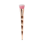 1pcs Diamond Fish Makeup Brush Set