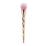 1pcs Diamond Fish Makeup Brush Set