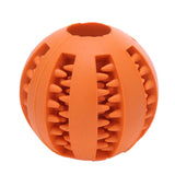 Interactive Rubber Balls Dog