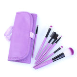 O.TWO.O Makeup Brushes Set 7pcs/lot Soft