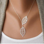 Hot Fashion Gold Silver Necklace