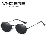 Ladies Small Oval Sunglasses