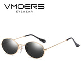 Ladies Small Oval Sunglasses