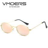 Ladies Small Oval Sunglasses