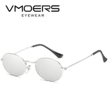 Ladies Small Oval Sunglasses