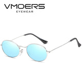 Ladies Small Oval Sunglasses