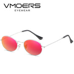 Ladies Small Oval Sunglasses