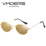 Ladies Small Oval Sunglasses