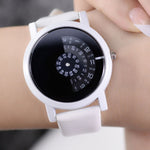 Creative design wristwatch