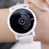 Creative design wristwatch