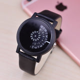 Creative design wristwatch