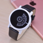 Creative design wristwatch