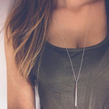 Coin Layered Necklace