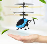 Mini RC drone Flying RC Helicopter