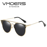 VMOERS Ladies Fashion Pilot Sunglasses