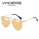 VMOERS Ladies Fashion Pilot Sunglasses