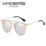 VMOERS Ladies Fashion Pilot Sunglasses