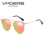 VMOERS Ladies Fashion Pilot Sunglasses