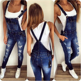 Stylish overall Jeans Women