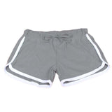 Multicolors Shorts Ladies Cotton