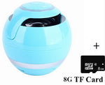 Portable Column Bluetooth Speaker