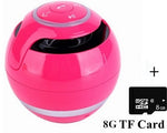 Portable Column Bluetooth Speaker