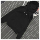 S-XXL Girls Hooded