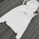 S-XXL Girls Hooded