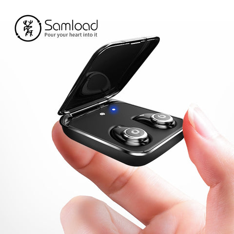 Samload  Bluetooth Earphone