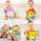 8 Styles Baby Toys